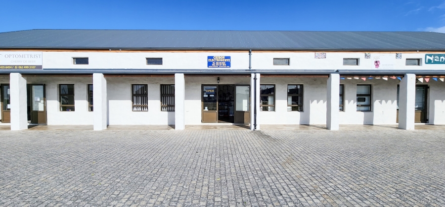 Commercial Property for Sale in Struisbaai Western Cape